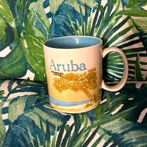 Starbucks Aruba Icon Series